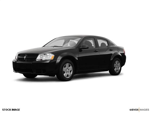 Photo of 2008 Dodge Avenger