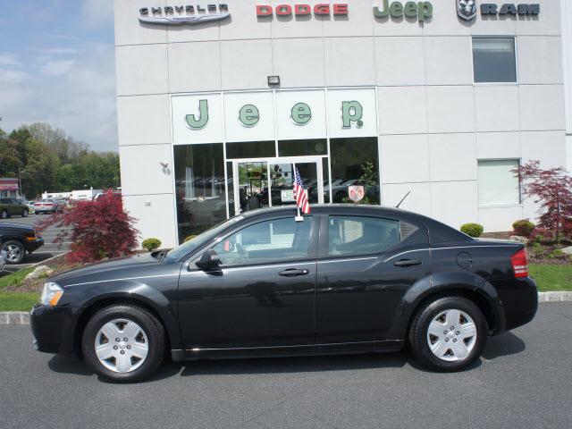 Photo of 2008 Dodge Avenger