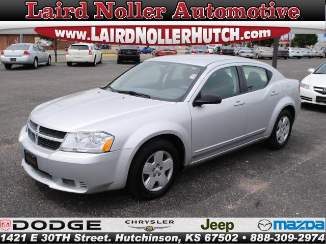 Photo of 2008 Dodge Avenger