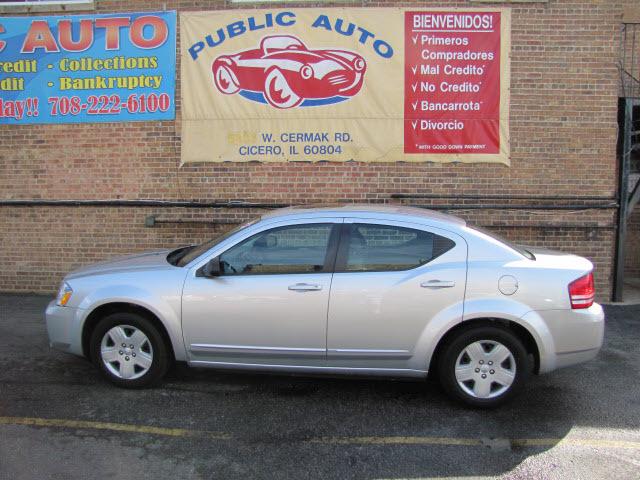 Photo of 2008 Dodge Avenger