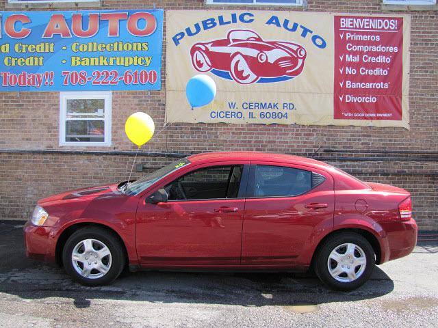 Photo of 2008 Dodge Avenger