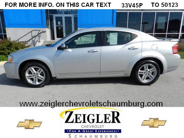 Photo of 2009 Dodge Avenger