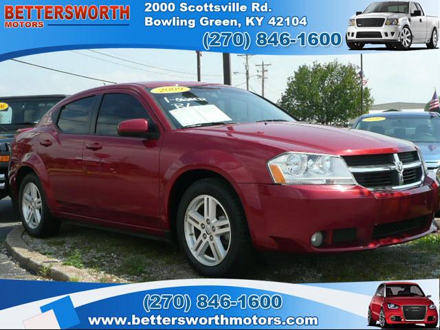 Photo of 2009 Dodge Avenger