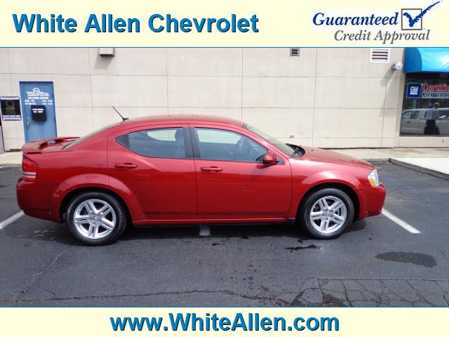 Photo of 2009 Dodge Avenger