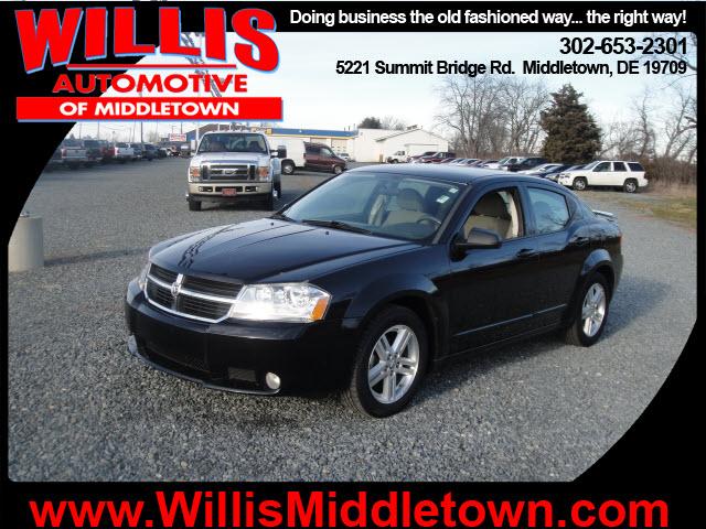 Photo of 2009 Dodge Avenger