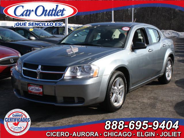 Photo of 2008 Dodge Avenger
