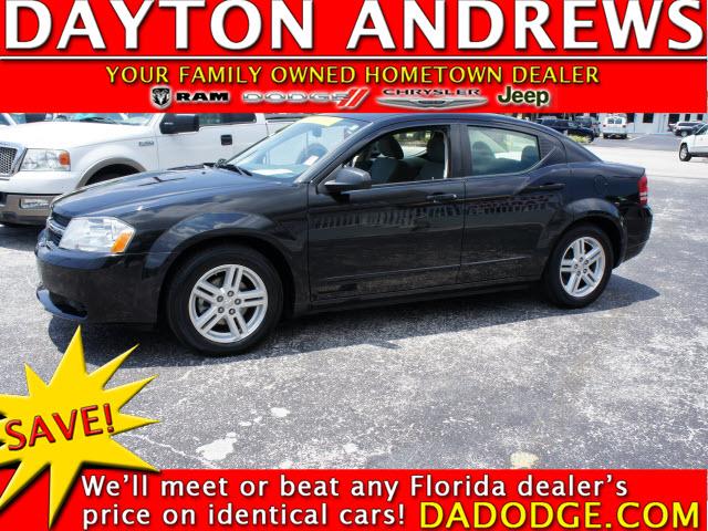 Photo of 2008 Dodge Avenger