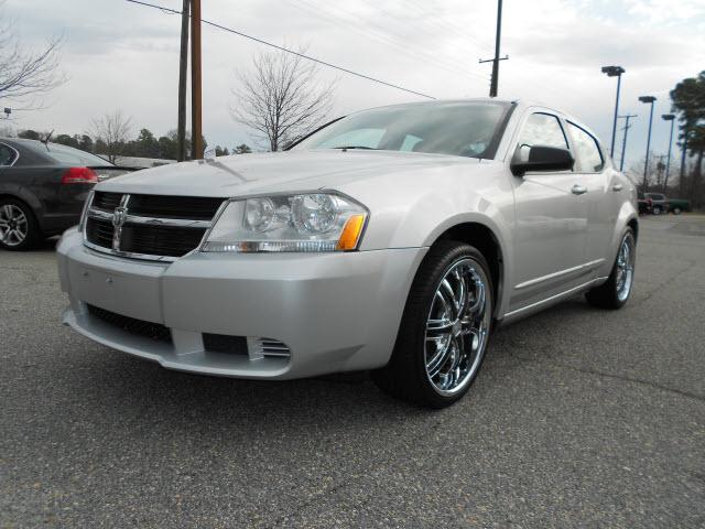 Photo of 2008 Dodge Avenger