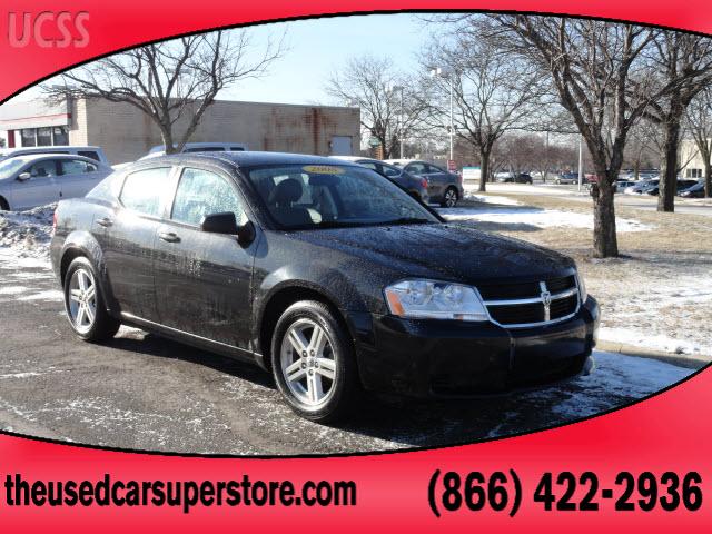 Photo of 2008 Dodge Avenger