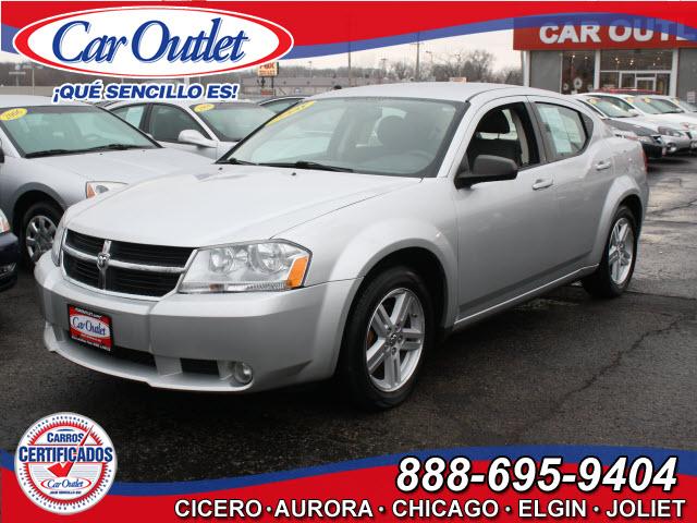 Photo of 2008 Dodge Avenger
