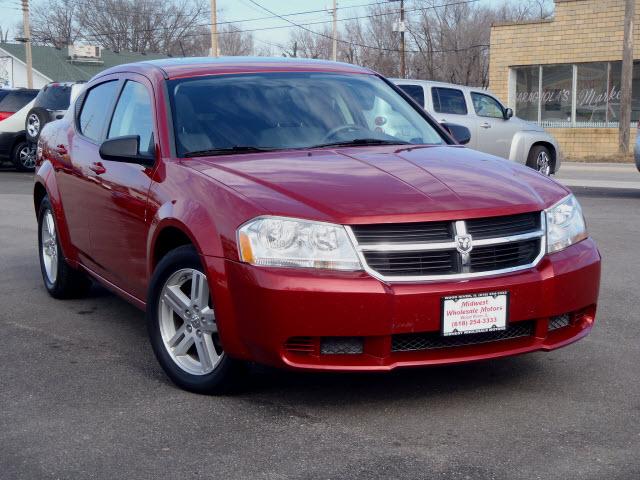 Photo of 2008 Dodge Avenger