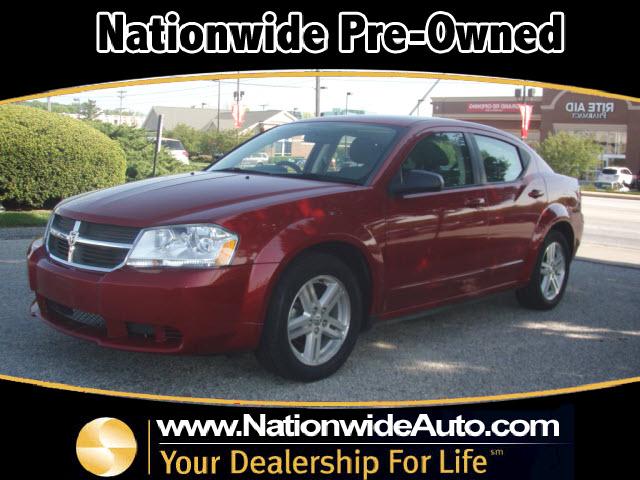 Photo of 2008 Dodge Avenger