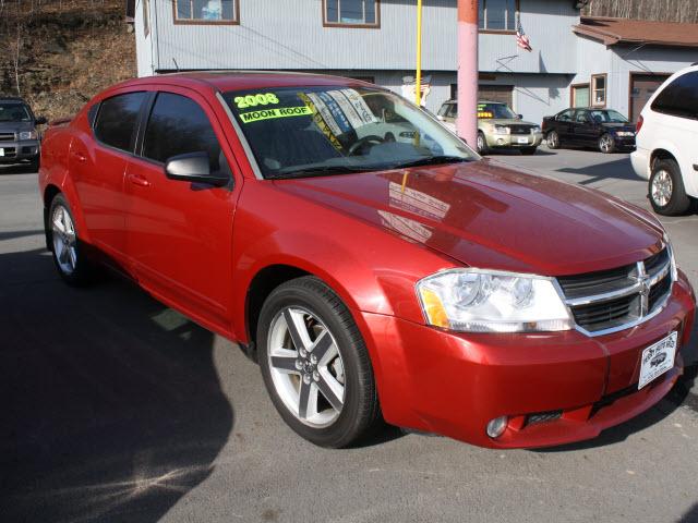 Photo of 2008 Dodge Avenger