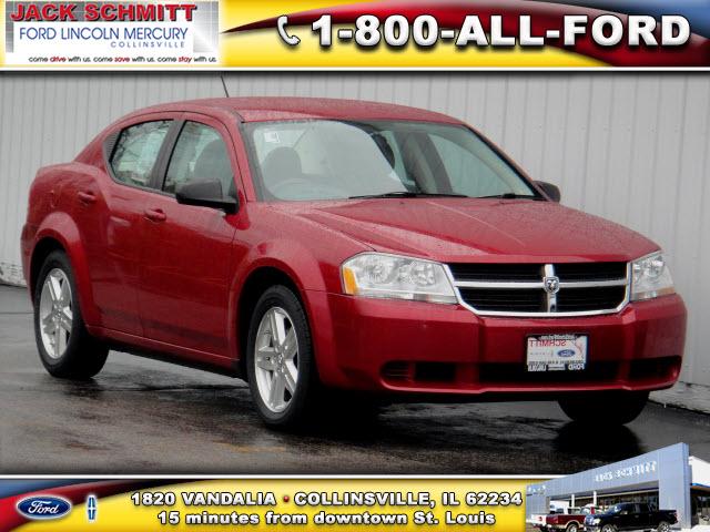 Photo of 2008 Dodge Avenger