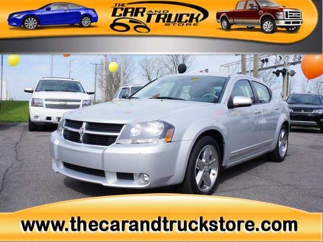 Photo of 2008 Dodge Avenger