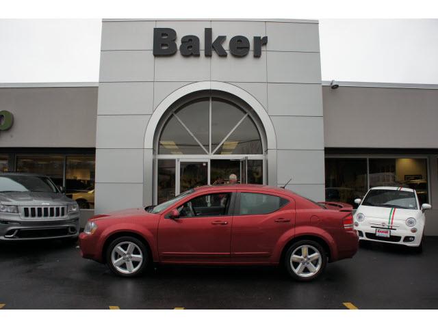 Photo of 2008 Dodge Avenger