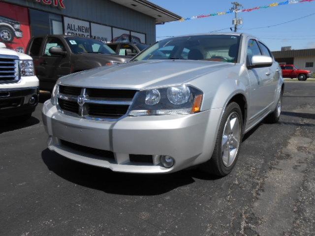 Photo of 2008 Dodge Avenger