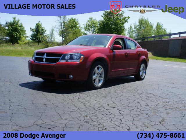 Photo of 2008 Dodge Avenger