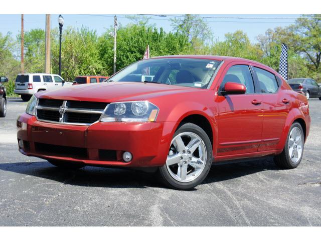 Photo of 2008 Dodge Avenger