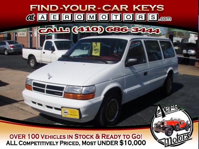 Photo of 1994 Dodge GRAND CARAVAN