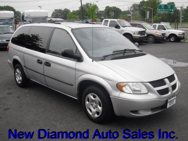 Photo of 2002 Dodge Grand Caravan