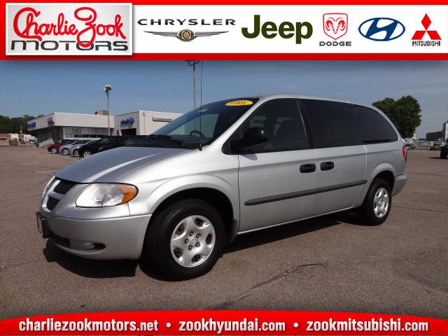Photo of 2002 Dodge Grand Caravan