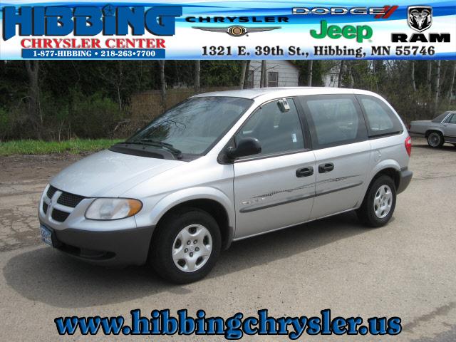 Photo of 2001 Dodge Caravan