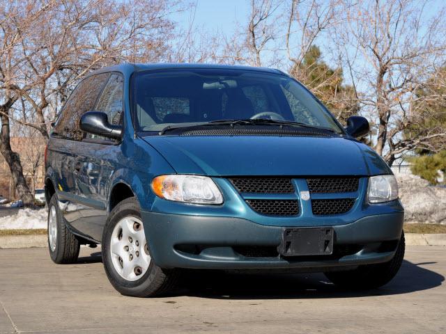 Photo of 2002 Dodge Caravan