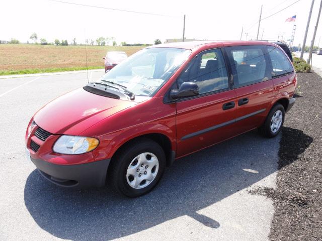 Photo of 2002 Dodge Caravan