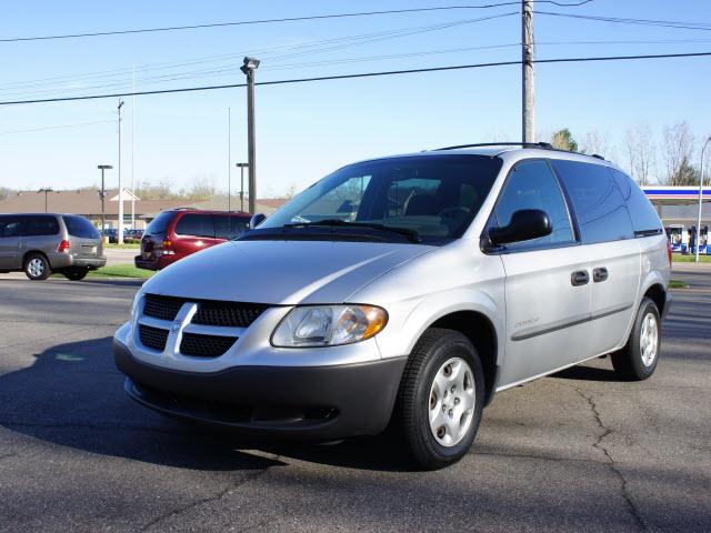 Photo of 2001 Dodge Caravan