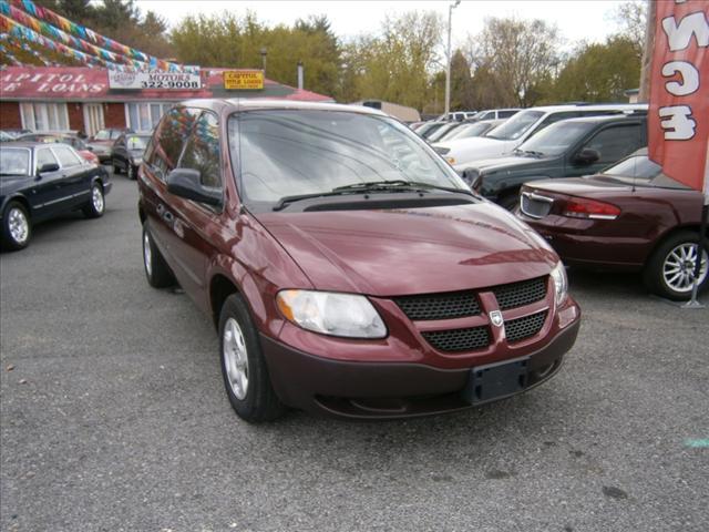 Photo of 2002 Dodge Caravan