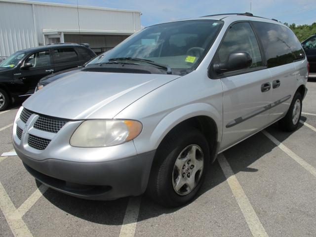 Photo of 2002 Dodge Caravan