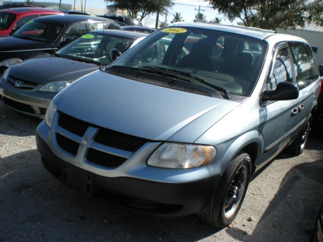 Photo of 2002 Dodge Caravan