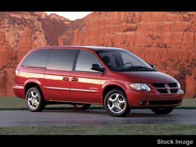 Photo of 2002 Dodge Grand Caravan