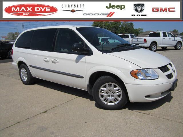 Photo of 2002 Dodge Grand Caravan