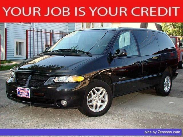 Photo of 2000 Dodge Grand Caravan