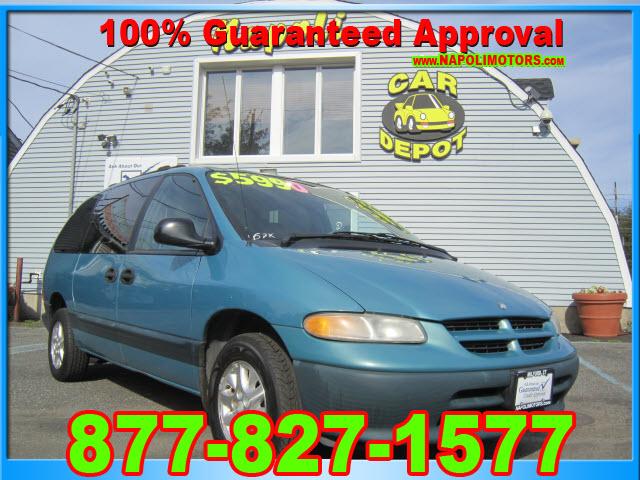 Photo of 1998 Dodge Grand Caravan