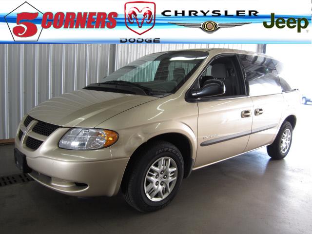 Photo of 2001 Dodge Caravan