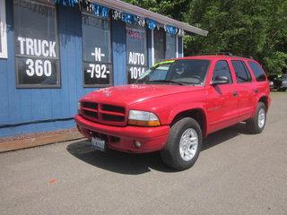 Photo of 2001 Dodge Durango