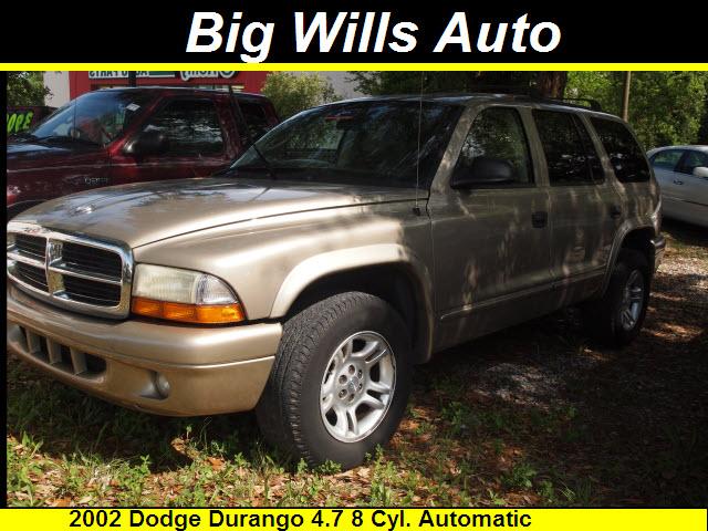 Photo of 2002 Dodge Durango