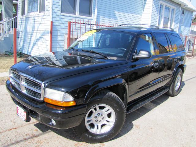Photo of 2002 Dodge Durango