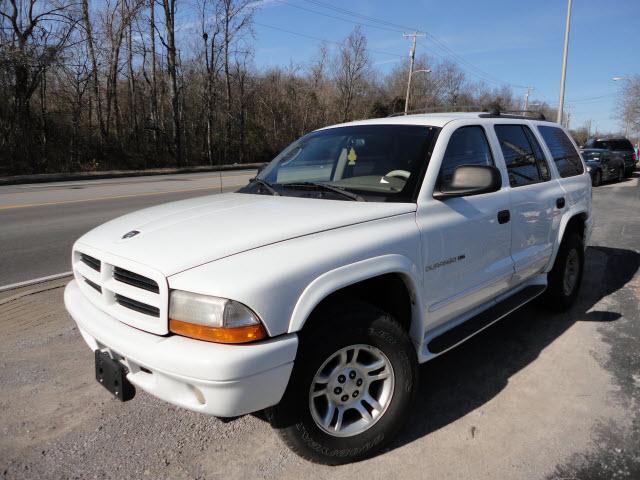 Photo of 2001 Dodge Durango