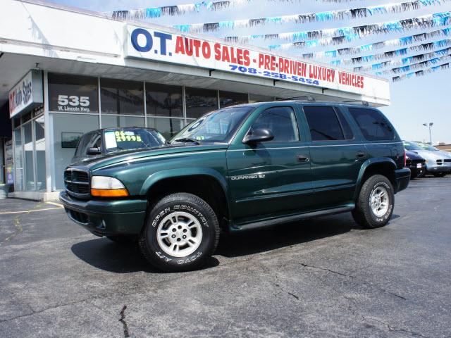Photo of 2001 Dodge Durango