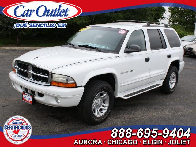 Photo of 2001 Dodge Durango