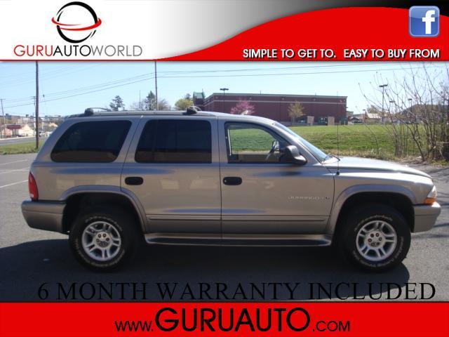 Photo of 2001 Dodge Durango