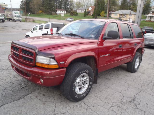 Photo of 2000 Dodge Durango