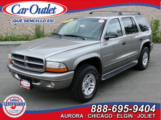 Photo of 2001 Dodge Durango