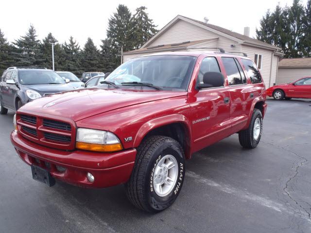 Photo of 2000 Dodge Durango