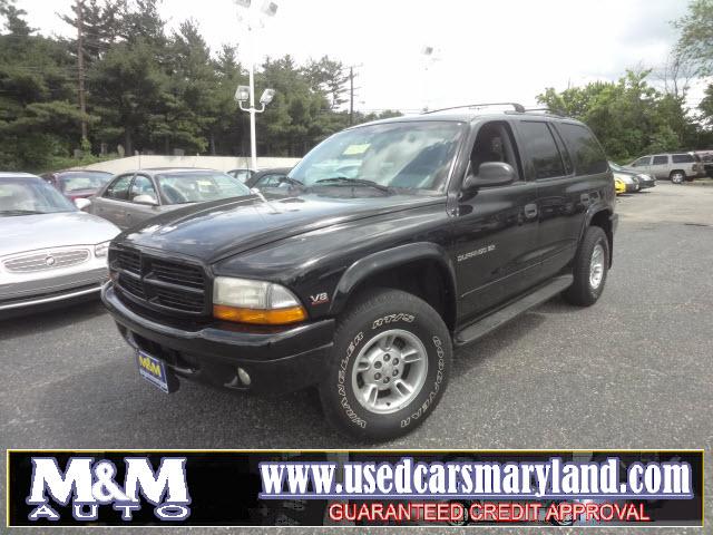 Photo of 2000 Dodge Durango