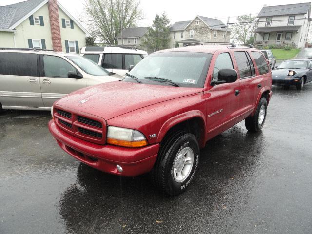 Photo of 1999 Dodge Durango